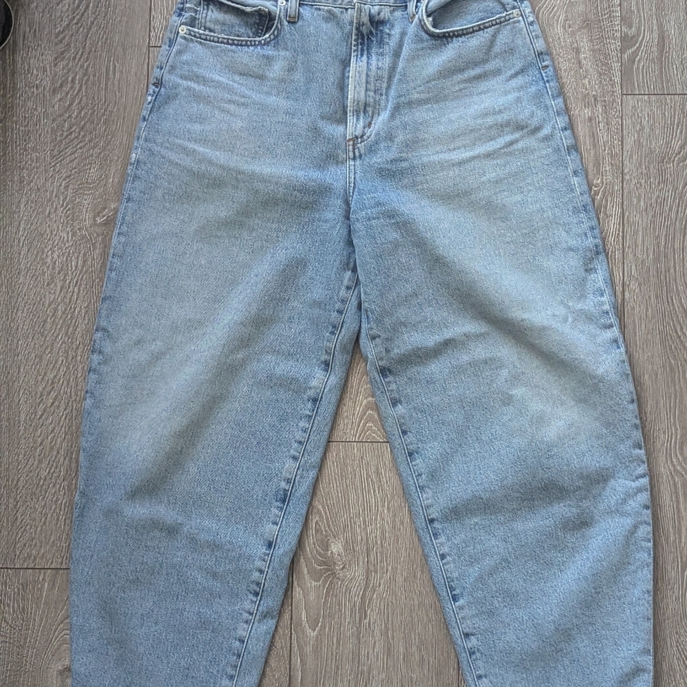 AGoldie High Rise Ballon Jeans - Picture 4 of 6